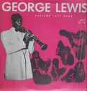 LP - George Lewis - George Lewis Ragtime Jazz Band