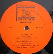LP - George Lewis - George Lewis