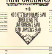 LP - George Lewis - In New Orleans
