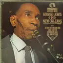 LP - George Lewis - In New Orleans