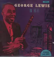 George Lewis - In Hi-Fi