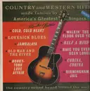 LP - George McCormick, Rusty Adams - Country And Western Hits