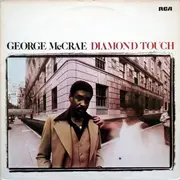 LP - George McCrae - Diamond Touch