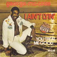 George McCrae - I Ain't Lyin'