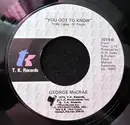 7'' - George McCrae - I Ain't Lyin'