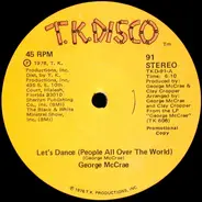 George McCrae - Let's Dance (People All Over The World)