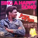 7'' - George McCrae - Sing A Happy Song