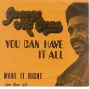 George McCrae - You Can Have It All