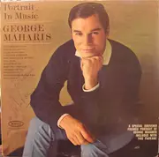 LP - George Maharis - Portrait In Music