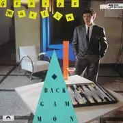 12'' - George Martin - Backgammon