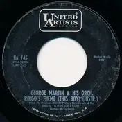 George Martin - Ringo's Theme (This Boy)