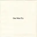 7'' - George Michael - One More Try / Look at your Hands