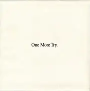 7'' - George Michael - One More Try / Look at your Hands