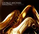 CD Single - George Michael - Amazing (The Mixes) - Slimline Jewel Case
