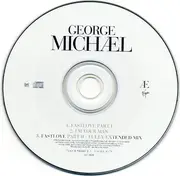 CD Single - George Michael - Fastlove
