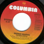 7'' - George Michael - Father Figure
