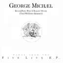 12'' - George Michael - Killer / Papa Was A Rollin' Stone (The PM Dawn Remixes)