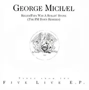 12'' - George Michael - Killer / Papa Was A Rollin' Stone (The PM Dawn Remixes)