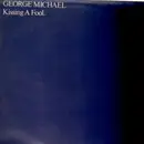 12'' - George Michael - Kissing A Fool