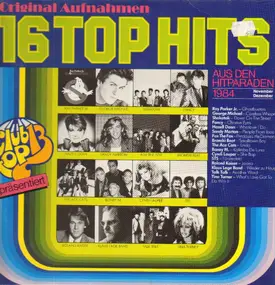 George Michael - 16 Top Hits