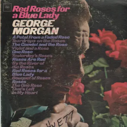 George Morgan - Red Roses For A Blue Lady