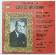 LP - George Morgan - The Best Of George Morgan
