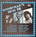 LP - George Morgan, Wynn Stewart, Tommy Jones, etc - Nashville's Best 10