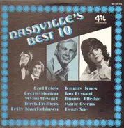 George Morgan, Wynn Stewart, Tommy Jones, etc - Nashville's Best 10