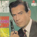 7'' - George Nader - Lady Hello