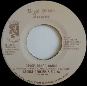 George Perkins - Dance, Dance, Dance / Cryin' In The Street