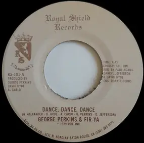 George Perkins - Dance, Dance, Dance / Cryin' In The Street
