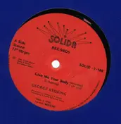 George Redding - Give Me Your Body
