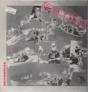 LP - George Reinecke And The Purple Assed Baboons - Senseless
