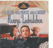 DVD - George Roy Hill - Henrys Liebesleben