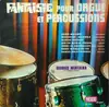 LP - Georges Montalba - Fantaisie Pour Orgue Et Percussions