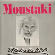 LP - Georges Moustaki - Brand-New Album