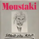 LP - Georges Moustaki - Brand-New Album