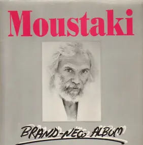 Georges Moustaki - Brand-New Album