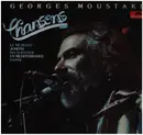 LP - Georges Moustaki - Chansons