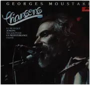 LP - Georges Moustaki - Chansons