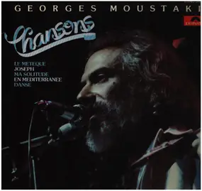 Georges Moustaki - Chansons