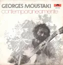 7inch Vinyl Single - Georges Moustaki - Contemporaneamente
