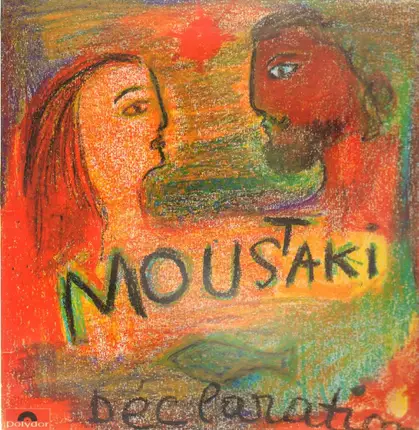 Georges Moustaki - Declaration
