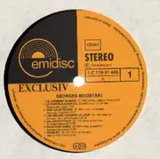 Double LP - Georges Moustaki - Georges Moustaki