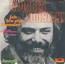 7inch Vinyl Single - Georges Moustaki - Ich Bin Ein Fremder