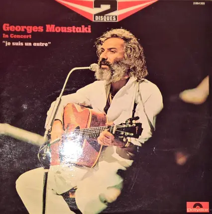Georges Moustaki - In Concert 'Je Suis Un Autre'