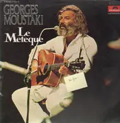 LP - Georges Moustaki - Le Meteque - club-sonderauflage