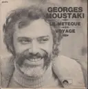 7inch Vinyl Single - Georges Moustaki - Le Métèque / Voyage
