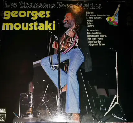 Georges Moustaki - Les Chansons Formidables