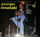 LP - Georges Moustaki - Les Chansons Formidables